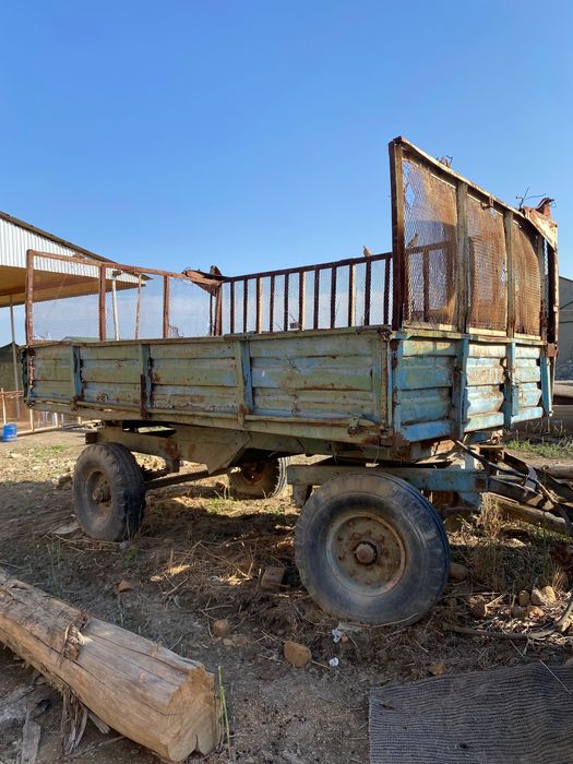 Traktor telishka komplekt