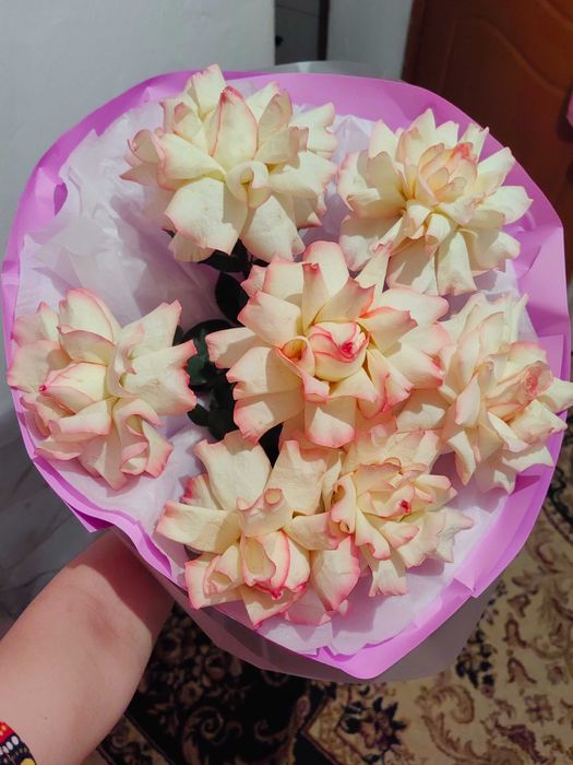 гүл  сатылады свежий