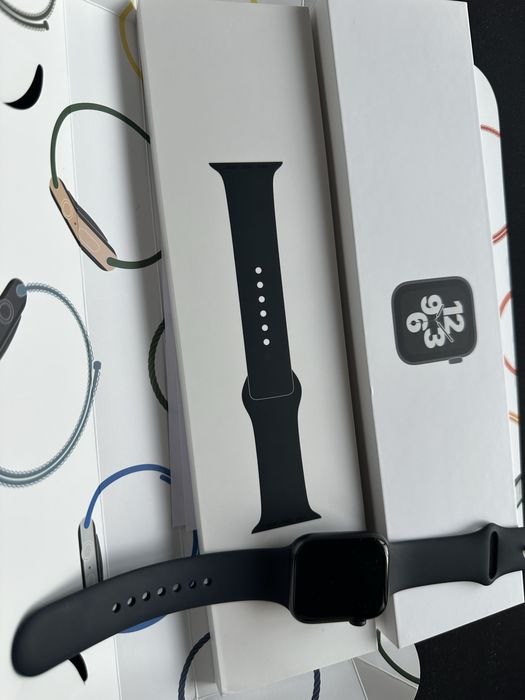 Apple watch se space gray