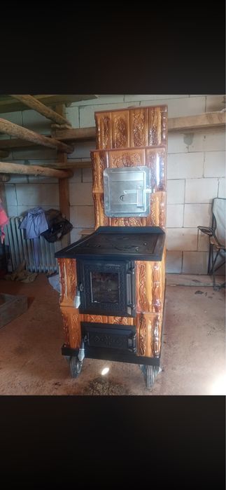 Vand soba , plita pe 5 randuri