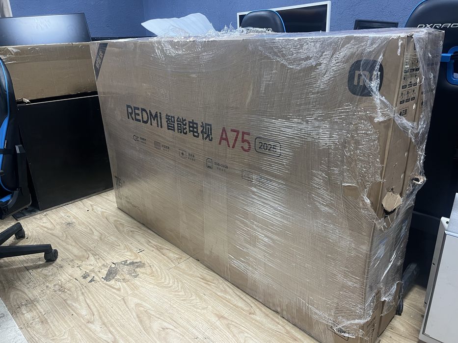 телевизор 75 диаганаль