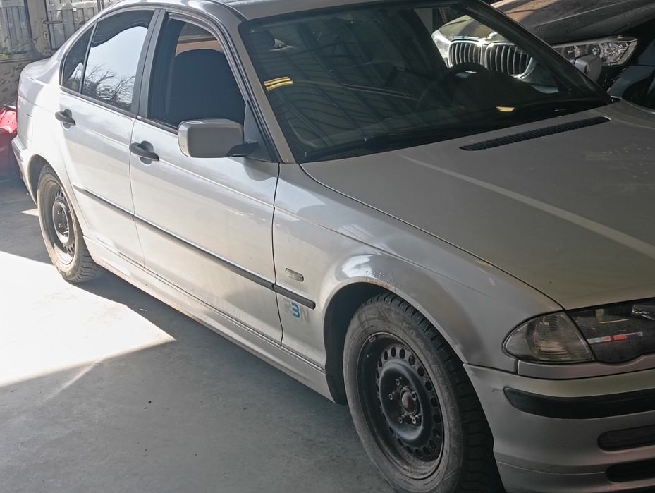 BMW e46 19Benzina+Gpl