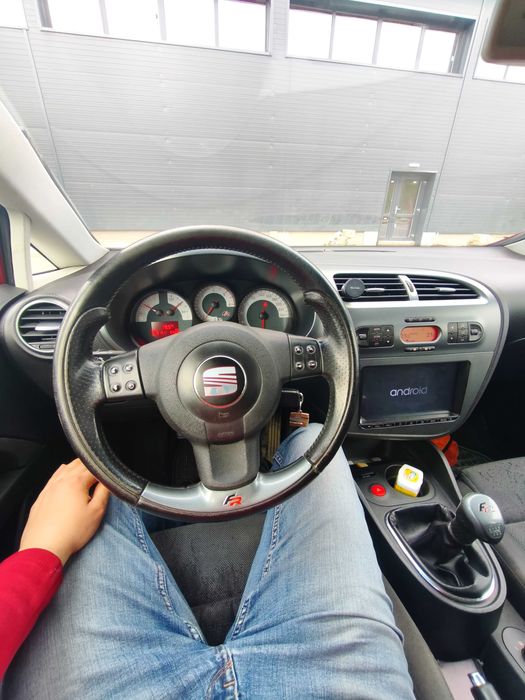 Seat Leon 1P 2009 2.0 tdi