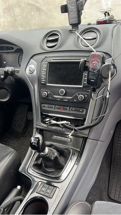 Ford Mondeo MK4, 2007