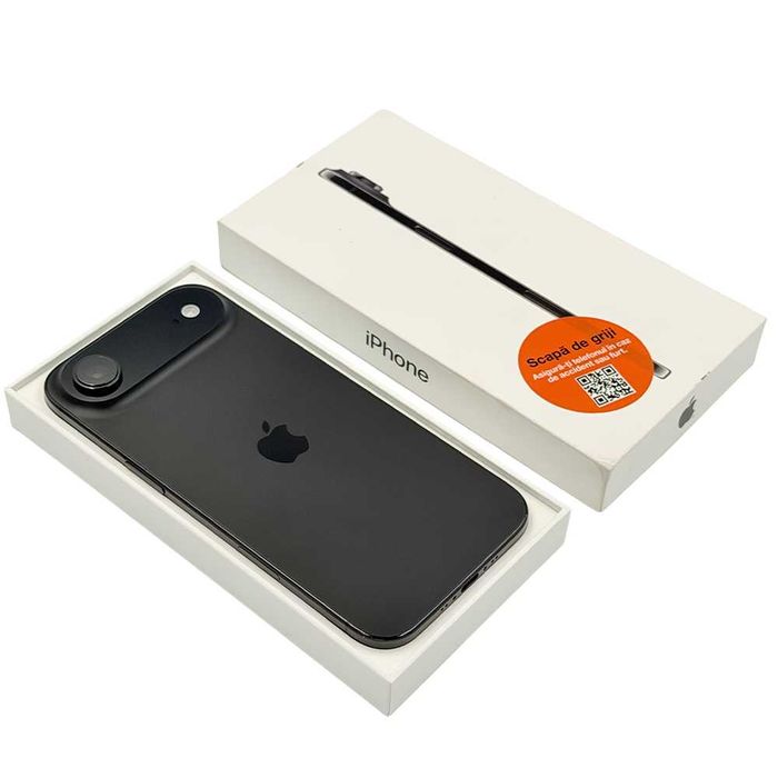 Magazin Apple iPhone Air Space Black 256GB Excelent Cu Garantie InRate