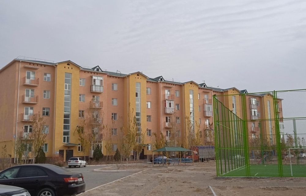 Продаётся 3-х комнатная квартира