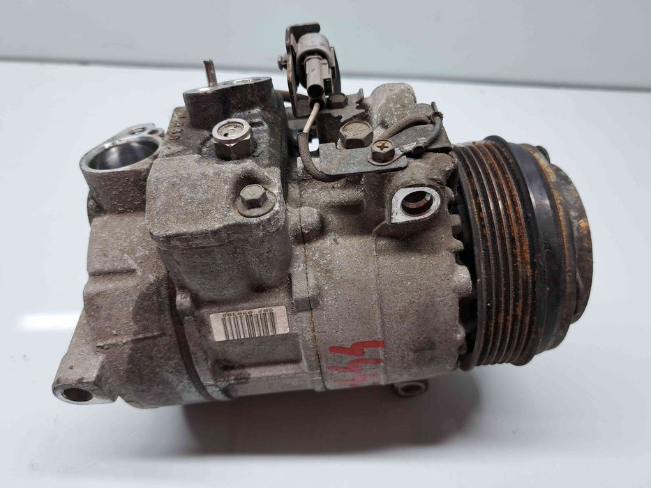 Compresor clima Mercedes Clasa E (W212) Facelift [Fabr 2009-2016] 4472