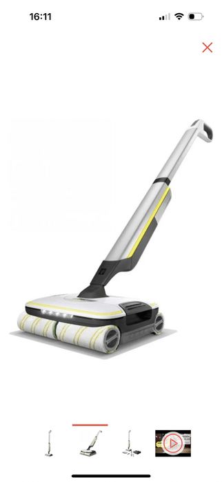 Электрошвабра Керхер