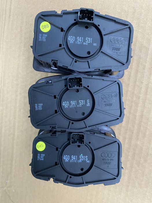 Bloc lumini audi a6 c7 4g audi a7