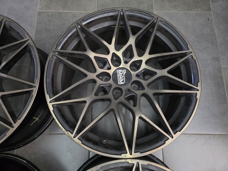 Джанти 18 - Mercedes,  Volkswagen,  Audi, Skoda, Seat