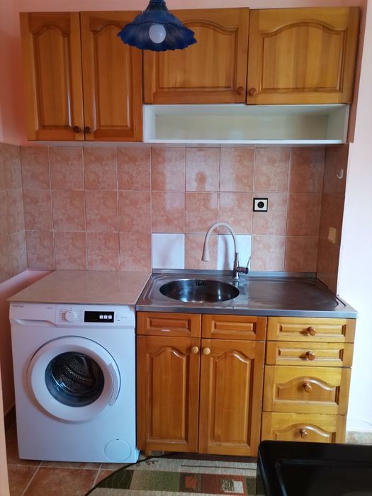 Дава се под наем Едностаен апартамент в Кърджали, Възрожденци - 48 кв.м за 199.41 € - Снимка #7