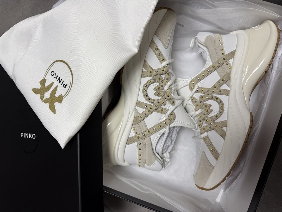 PINKO ariel сникърси 38номер