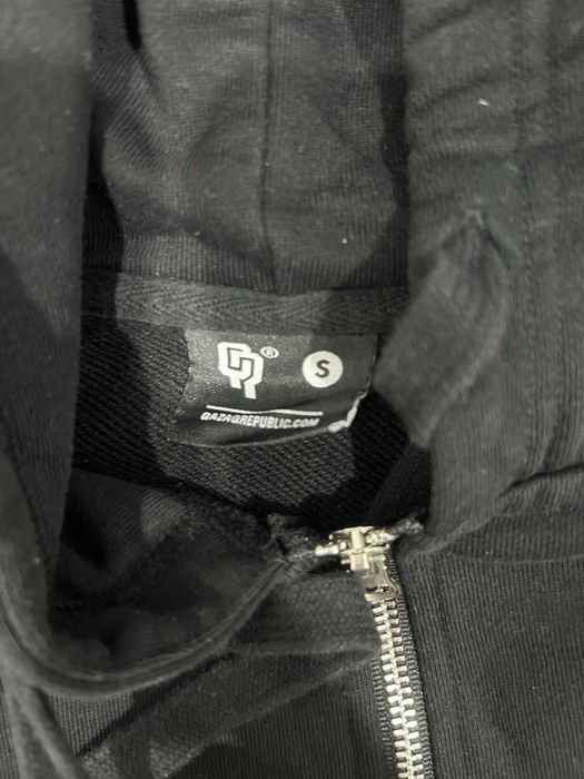 Зип Худи Qazaq Republic