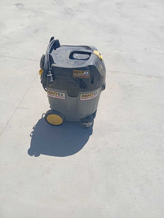 Прахосмукачка за сухо и мокро почистване  Karcher NT 35/1 2008