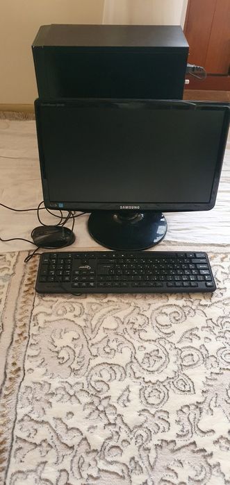 Настольный компьютер