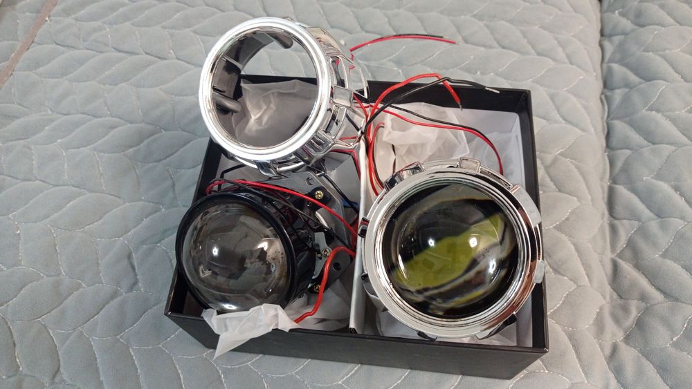 Би Леды новые в упаковке