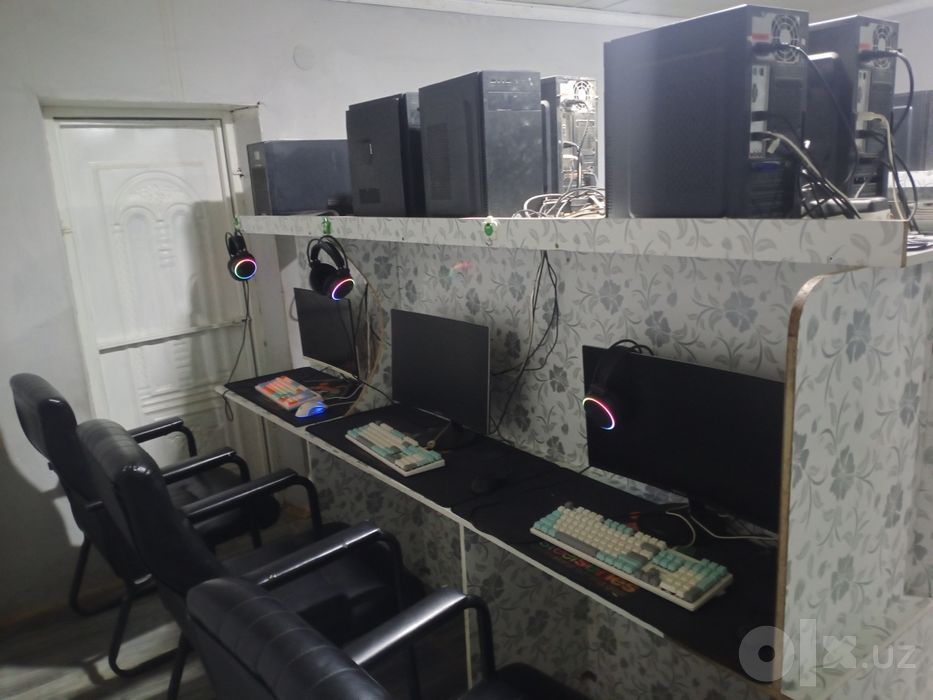 Game club , tayyor biznes