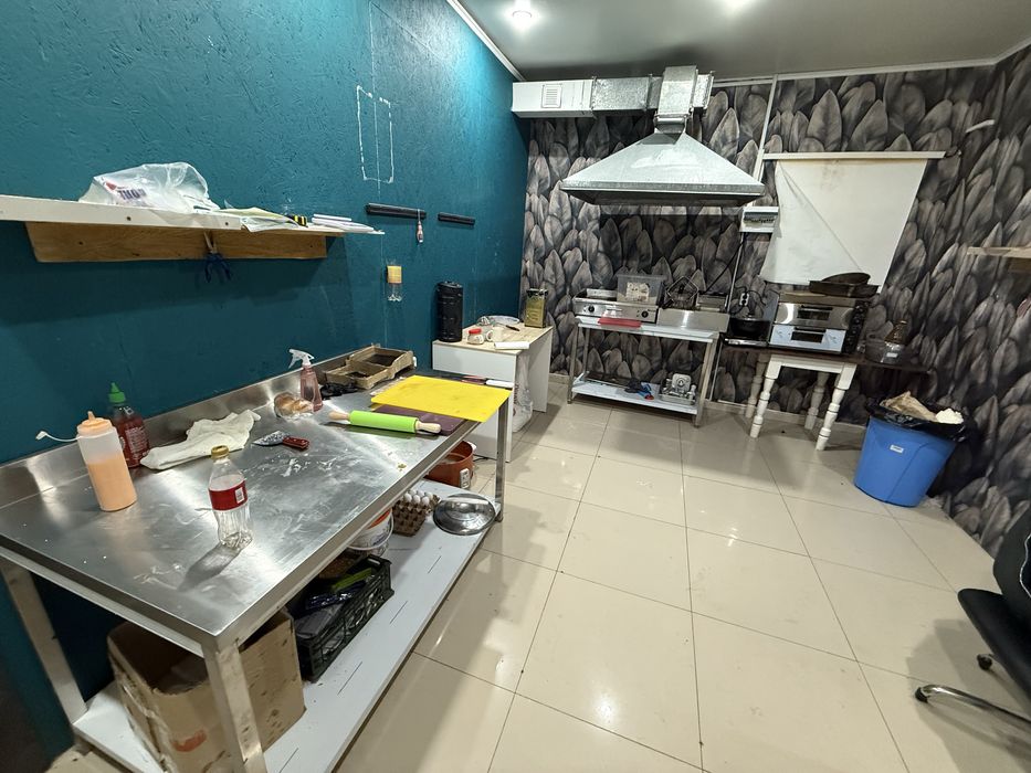 Суши готовый бизнес