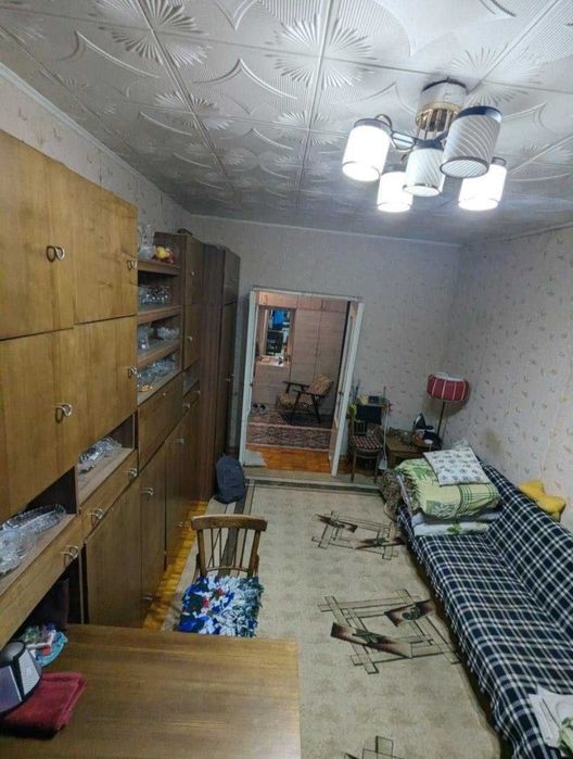 Продается 3х комнатная квартира Лисунова 1 кирпич 77 серия (RV)