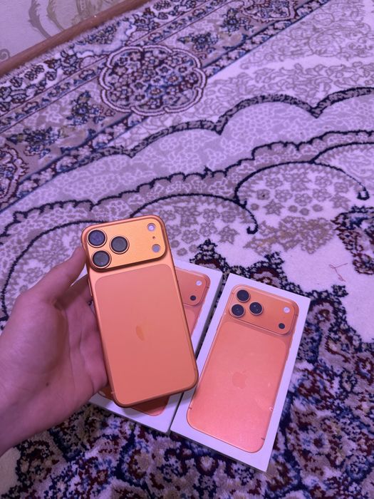 Iphone 17 Pro Max
