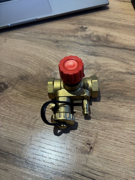 Клапан балансировочный skyriver ручной