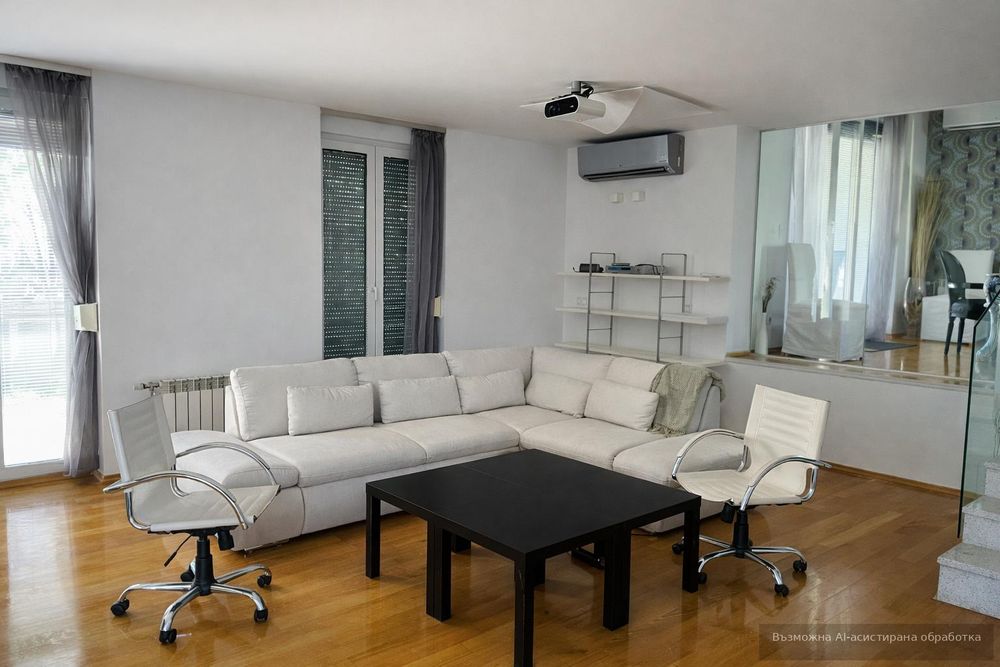 Дава се под наем Къща в София, Малинова долина - 448 кв.м за 2749 € - Снимка #1