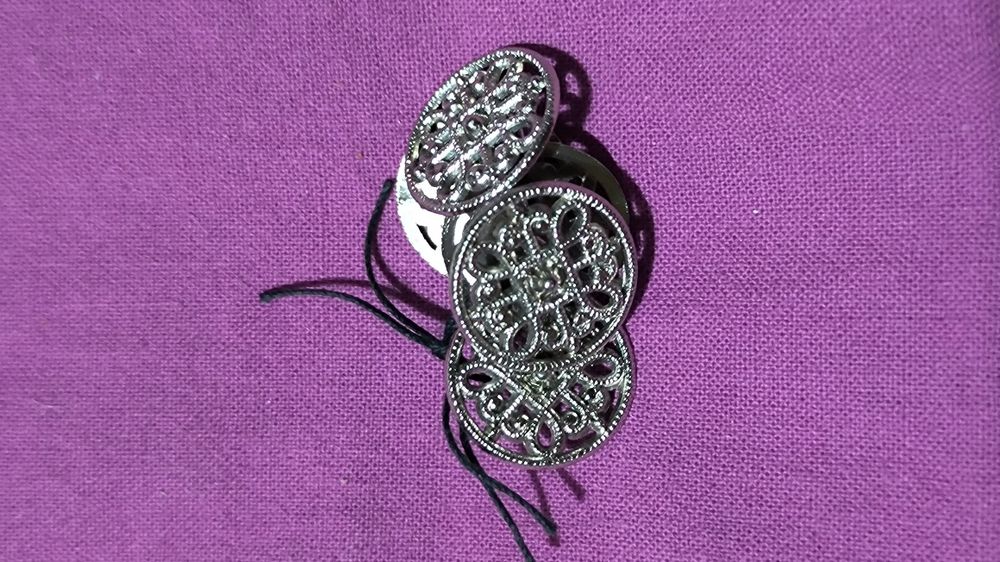 Пуговицы.  Разные.  Красивые.  Креативные.