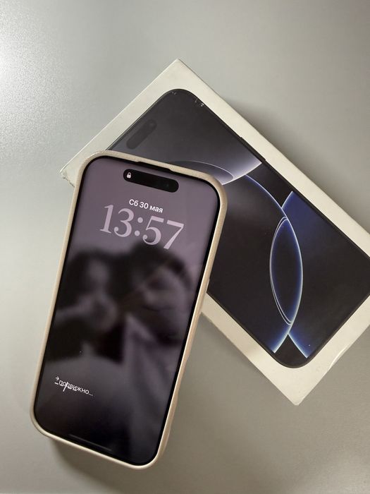 Iphone 16 pro 128гб
