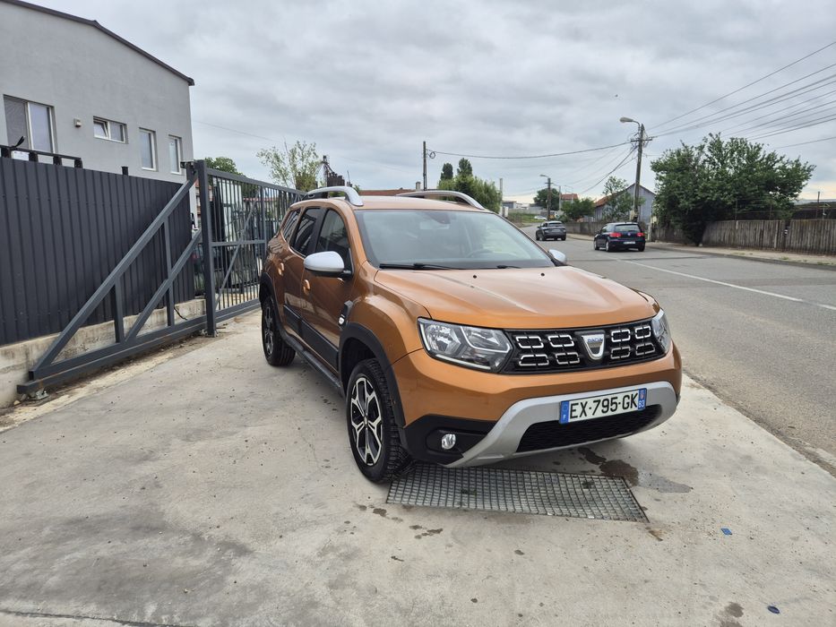 Dacia duster 2 Prestige 1.5 dci 2x4 Euro 6 FARA AdBlue Din Fabrica!