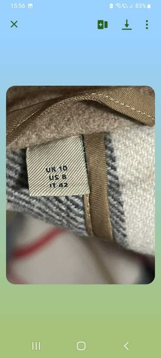 Vând haine burberry originală