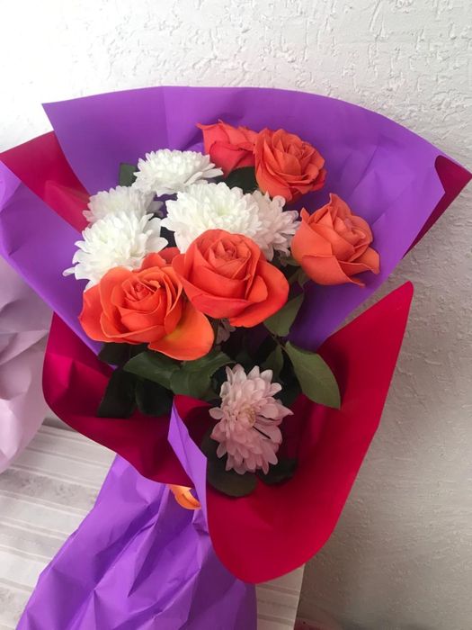 Продам цветы.