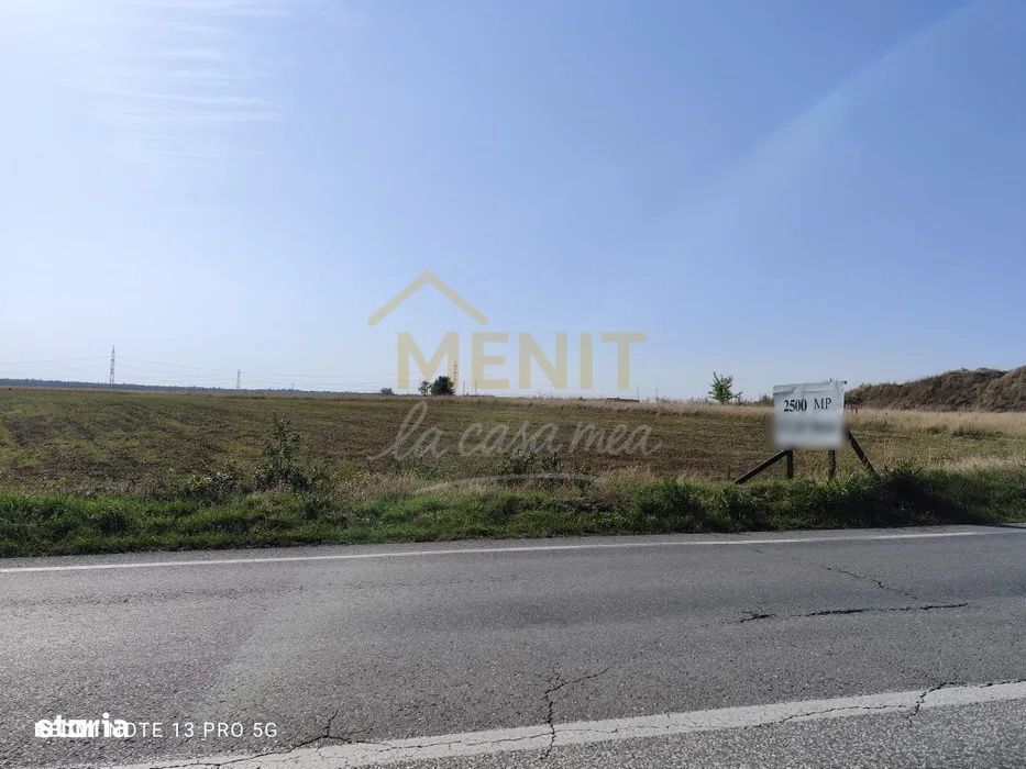 Teren Cocorastii Colt 2500 mp