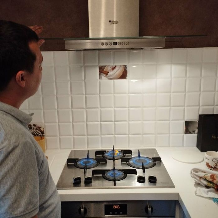 Газовых плит и электричиские духовой шкаф вытяжк профилактика и ремонт