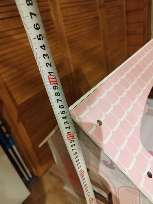 Домик кукольный Anna