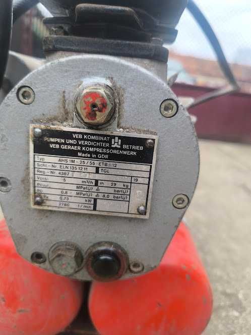 vind compresor german la 220v