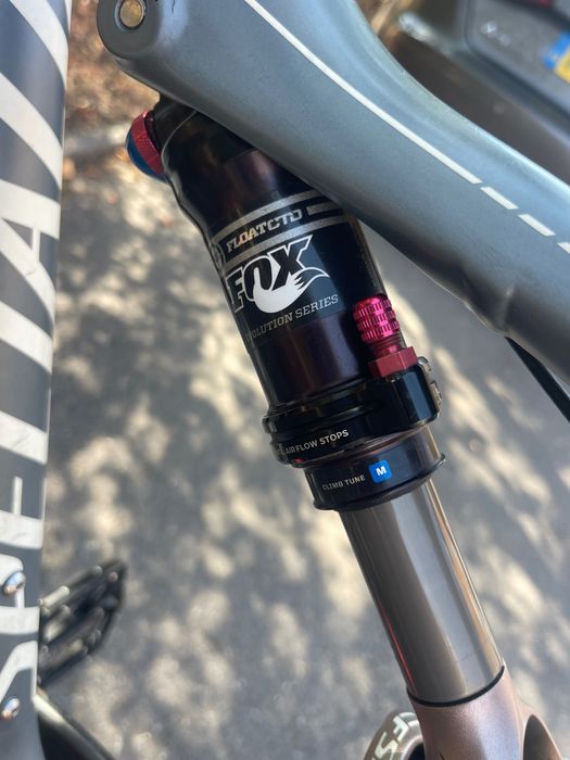 Trek Fuel EX5 Specialized Orange