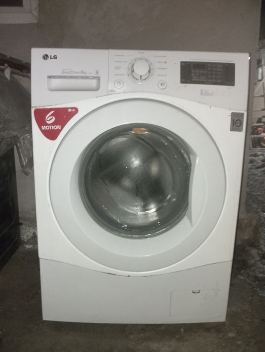 Стиральная машинка