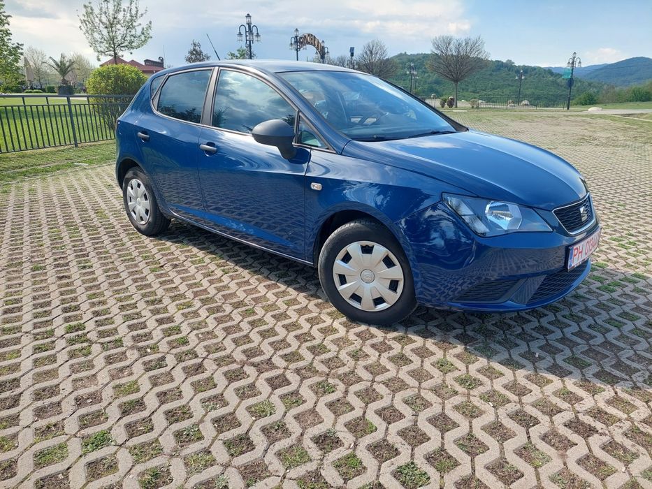Vand seat ibiza 2017