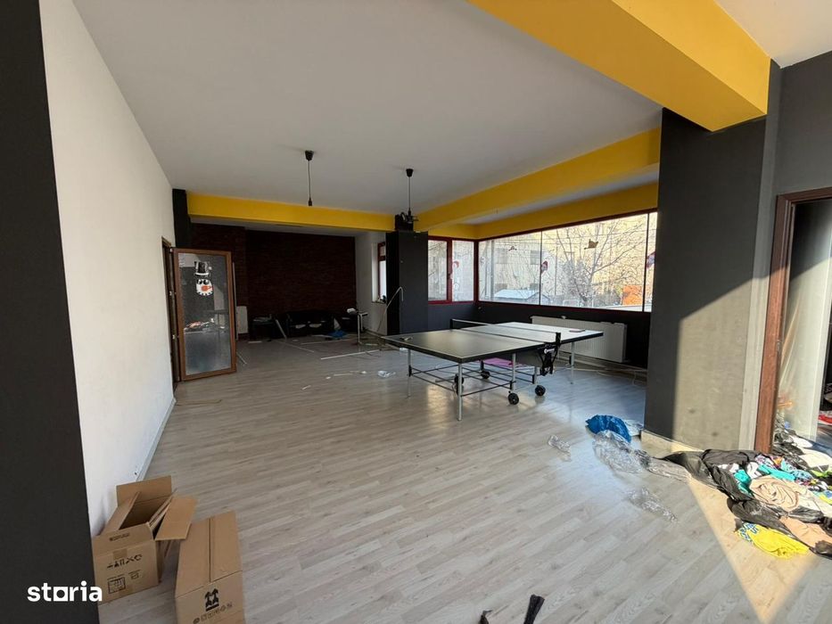 Spatiu Comercial | Piscina | Parcare | Fundeni-Dobroesti |