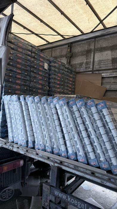 Акфа панельный биометрический алюминевый радиаторы