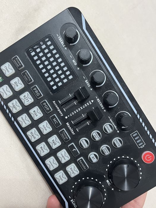 mixer audio stare buna