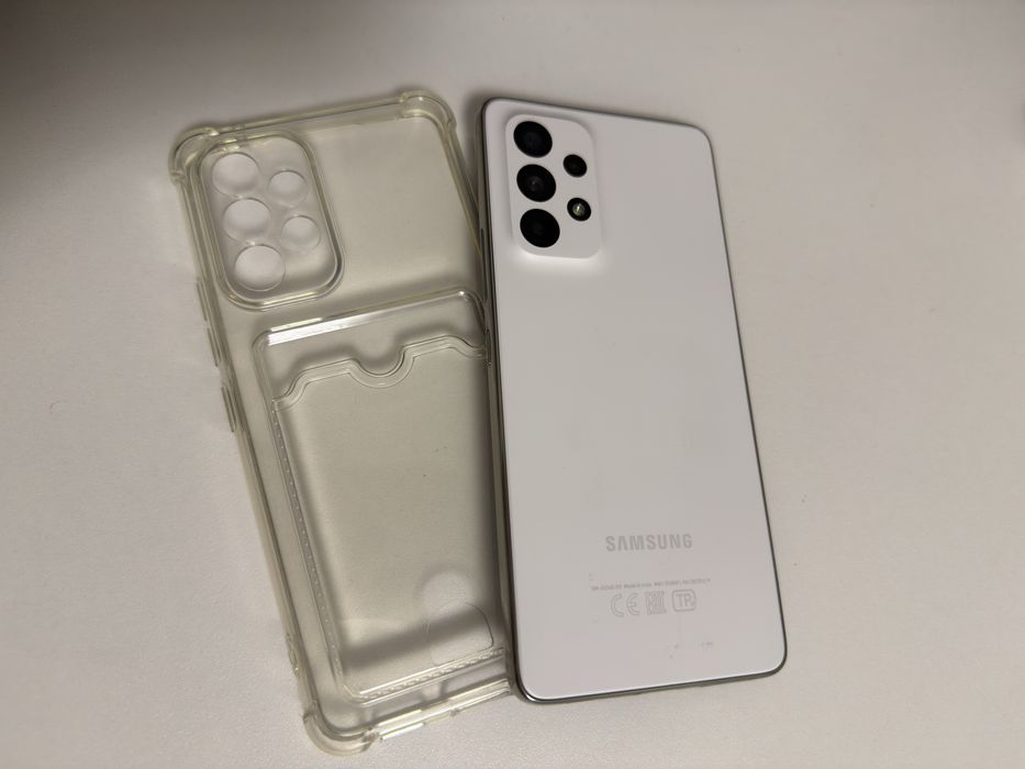 Galaxy A53 128GB белый