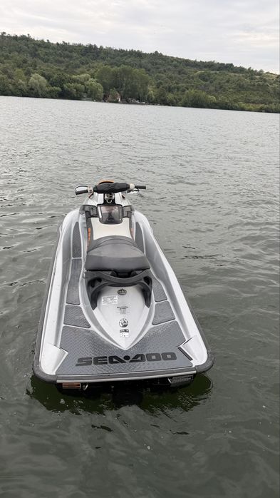 Skijet ski jet SEA DOO brp rxt x 255