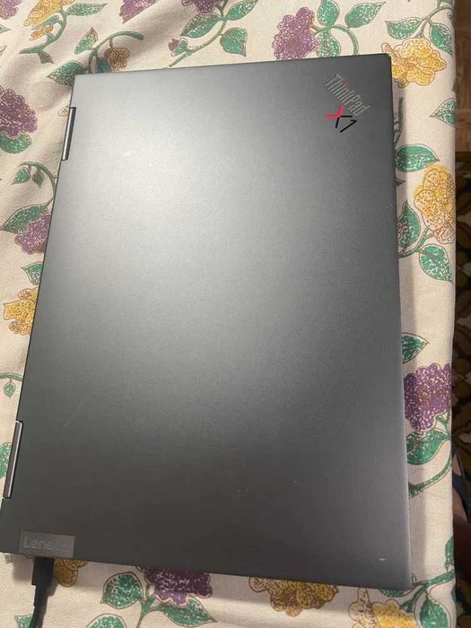 Lenovo ThinkPad X1 Yoga 6Gen 14"IPS i5 1135G7 16/256 Отлично състояниe