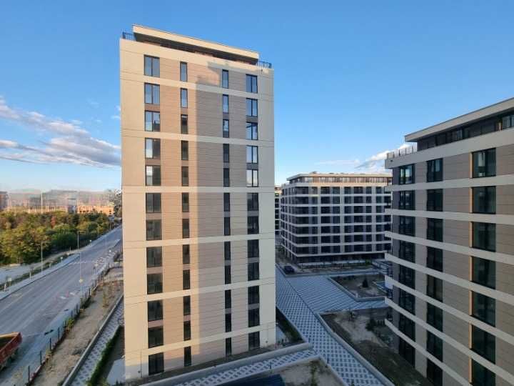 Тристаен апартамент в град Пловдив, кв. Тракия