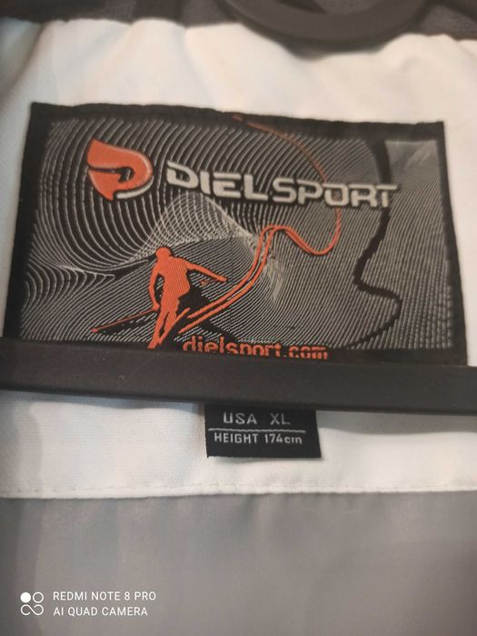 Ски яке DIEL Sport