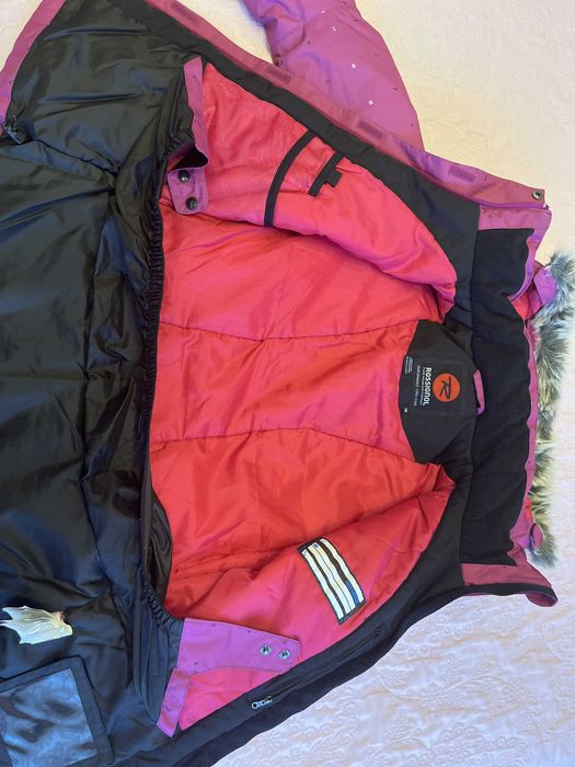 Ски яке Rossignol, 164 см + подарък ски панталон Dare2be