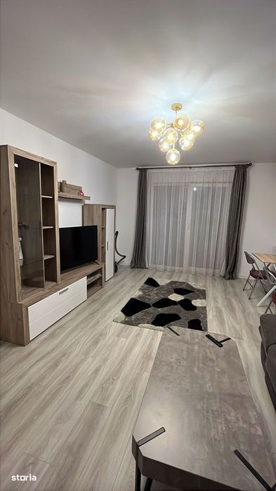 Apartament 2 cam de inchiriat 61 mp -POITIERS TOWERS — fotografia 1