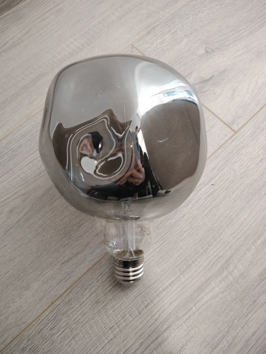 Bec LED Decor fumuriu ( 3 buc)