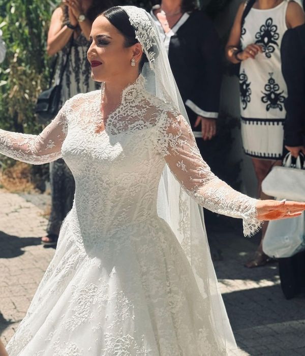 Rochie de mireasa